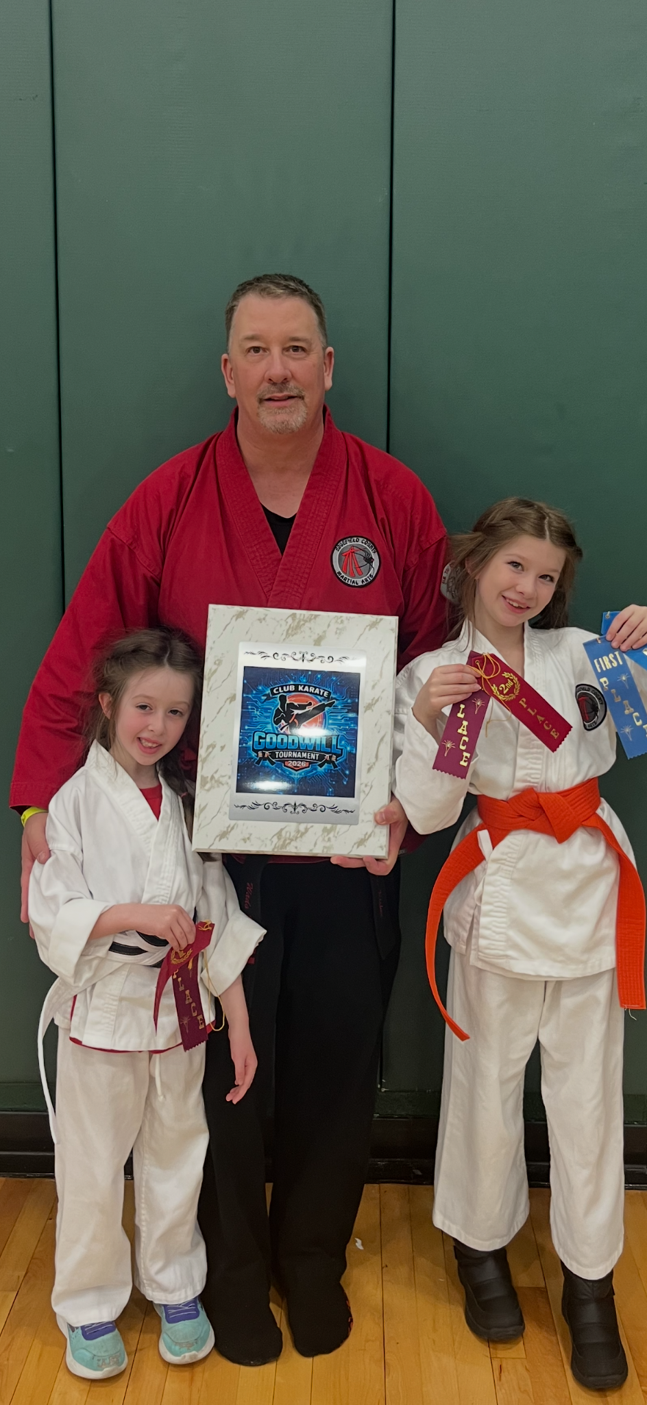 Sensei Shawn Risher, Chief Instructor and Owner of Elite Carolina Martial Arts