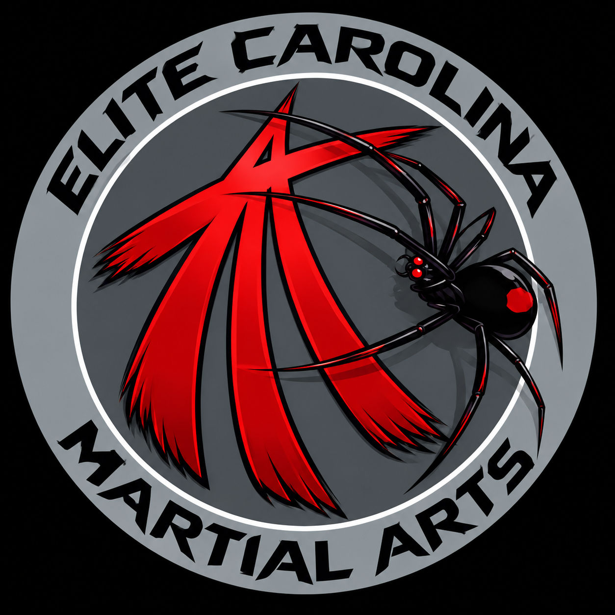 Elite Carolina Martial Arts logo